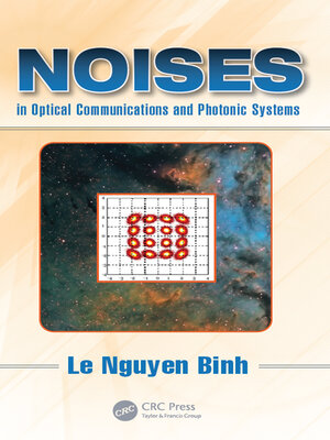 cover image of Noises in Optical Communications and Photonic Systems